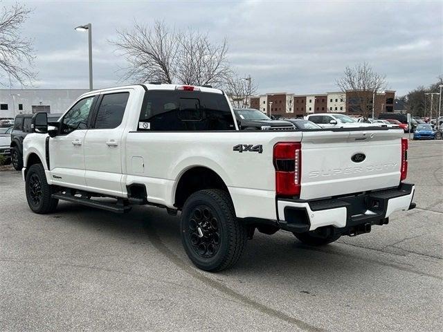 new 2025 Ford F-250 car, priced at $89,465