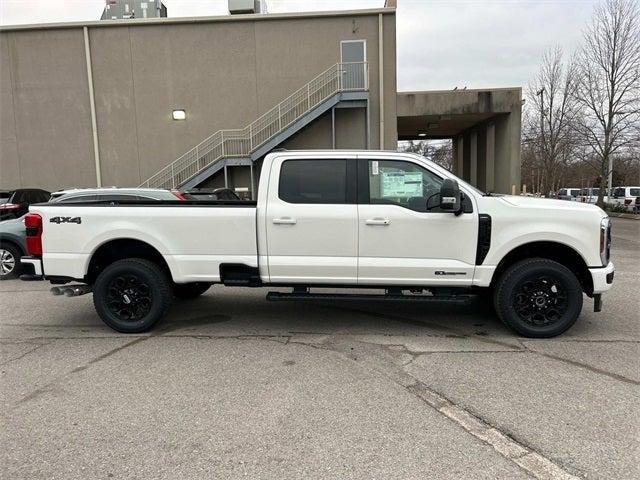 new 2025 Ford F-250 car, priced at $89,465