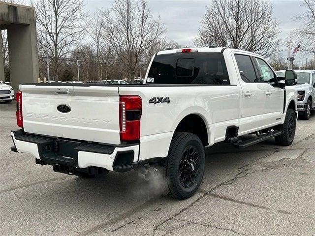 new 2025 Ford F-250 car, priced at $89,465