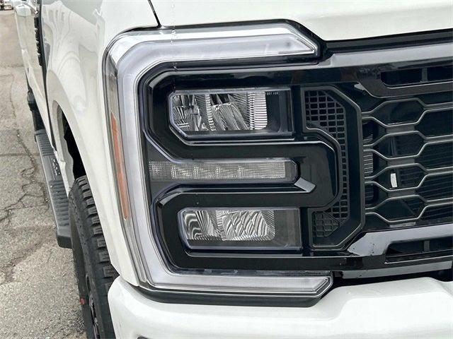 new 2025 Ford F-250 car, priced at $89,465