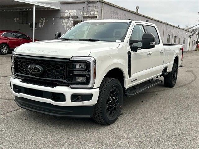 new 2025 Ford F-250 car, priced at $89,465