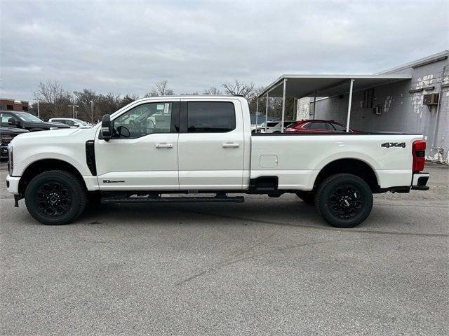 new 2025 Ford F-250 car, priced at $89,465