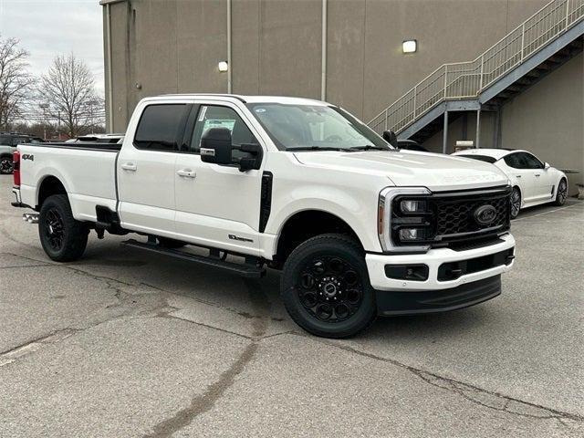 new 2025 Ford F-250 car, priced at $89,465