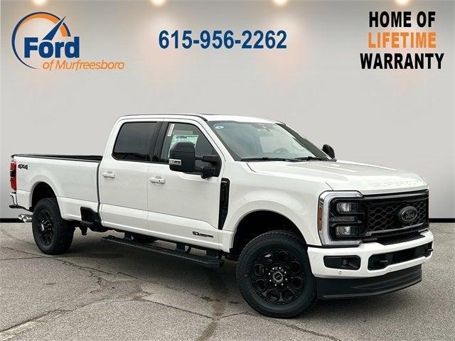 new 2025 Ford F-250 car, priced at $89,465