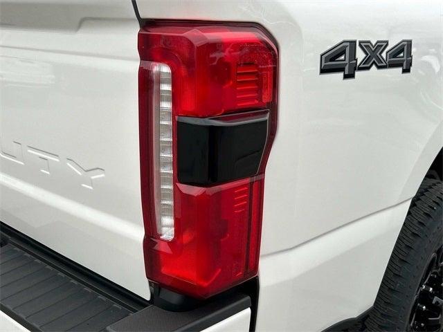 new 2025 Ford F-250 car, priced at $89,465