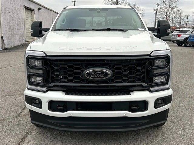 new 2025 Ford F-250 car, priced at $89,465