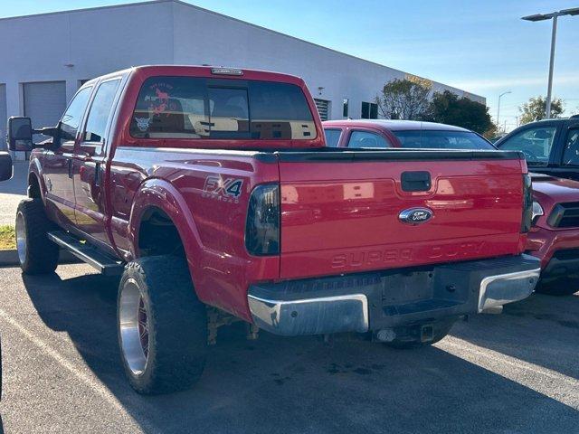 used 2015 Ford F-250 car