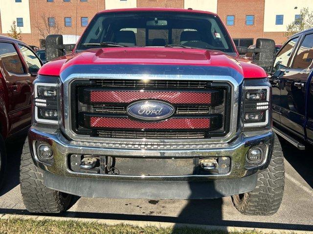 used 2015 Ford F-250 car