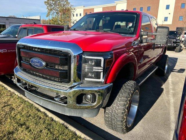 used 2015 Ford F-250 car