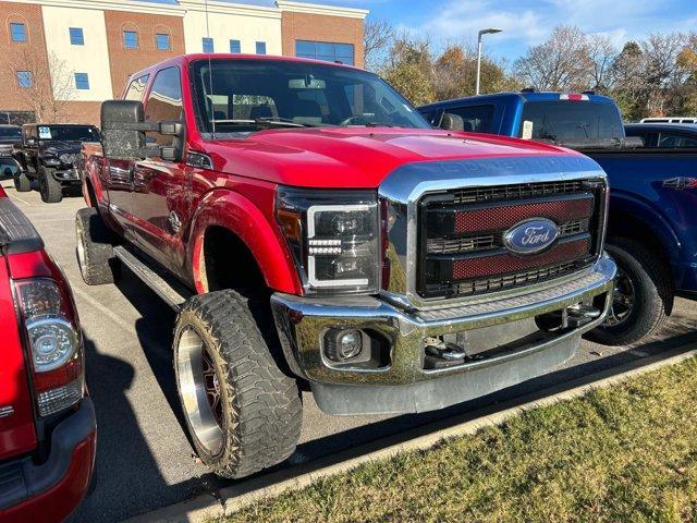 used 2015 Ford F-250 car