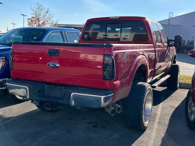 used 2015 Ford F-250 car