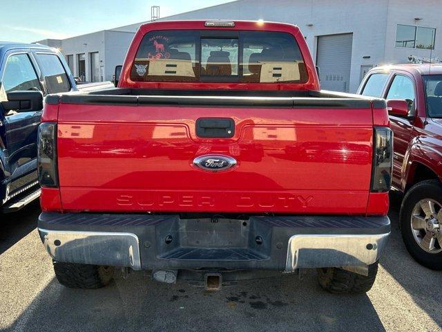 used 2015 Ford F-250 car