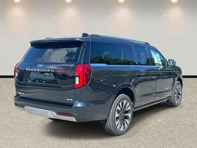 new 2025 Ford Expedition Max car, priced at $82,930