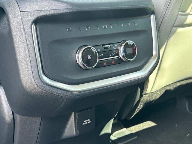 new 2025 Ford Expedition Max car, priced at $82,930