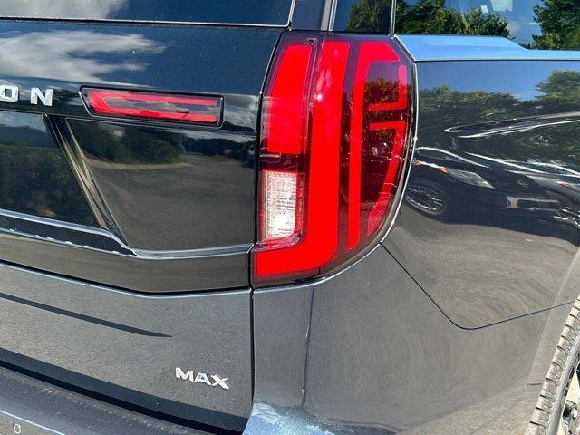 new 2025 Ford Expedition Max car, priced at $82,930