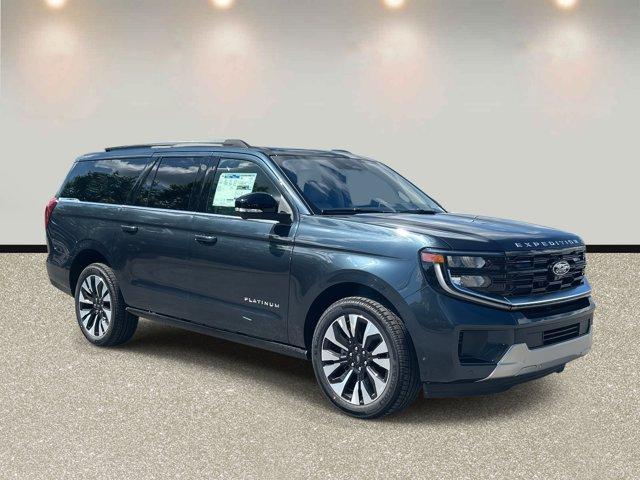 new 2025 Ford Expedition Max car, priced at $82,930