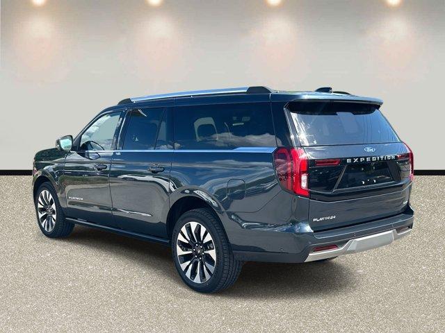 new 2025 Ford Expedition Max car, priced at $82,930