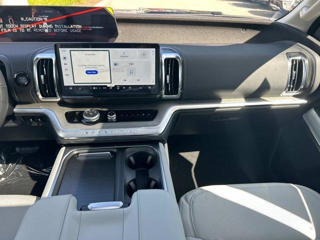 new 2025 Ford Expedition Max car, priced at $82,930