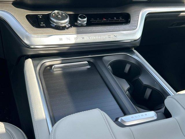 new 2025 Ford Expedition Max car, priced at $82,930