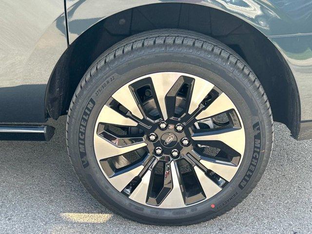 new 2025 Ford Expedition Max car, priced at $82,930