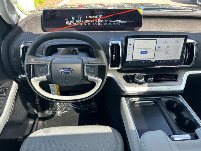 new 2025 Ford Expedition Max car, priced at $82,930