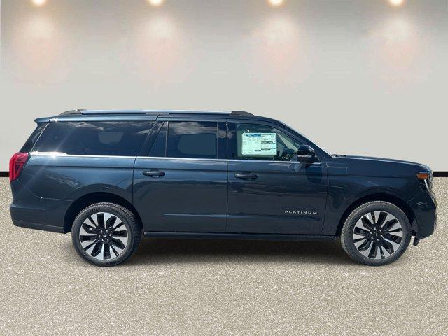 new 2025 Ford Expedition Max car, priced at $82,930