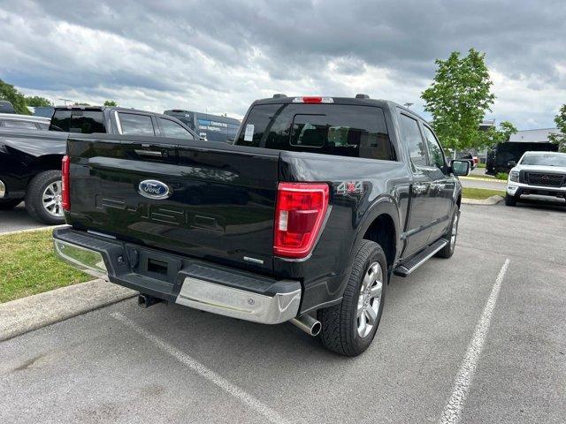 used 2022 Ford F-150 car, priced at $39,555