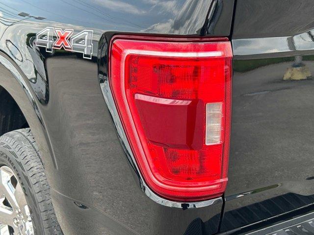 used 2022 Ford F-150 car, priced at $39,555