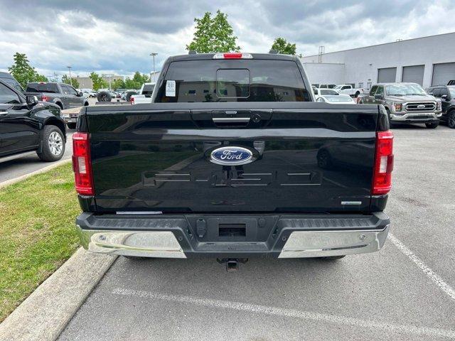 used 2022 Ford F-150 car, priced at $39,555