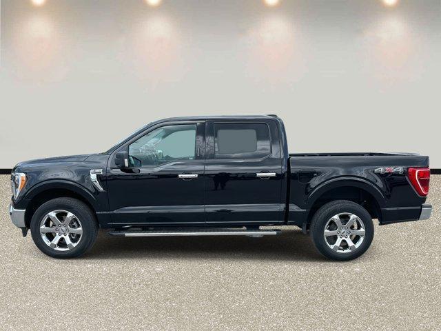 used 2022 Ford F-150 car, priced at $39,555