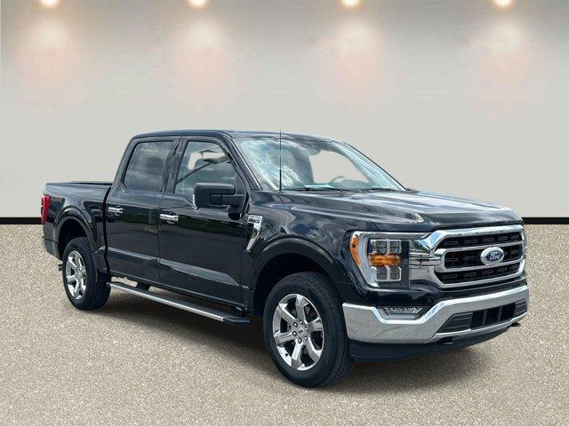 used 2022 Ford F-150 car, priced at $39,555