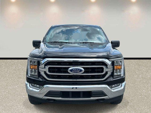 used 2022 Ford F-150 car, priced at $39,555