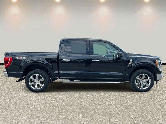 used 2022 Ford F-150 car, priced at $39,555