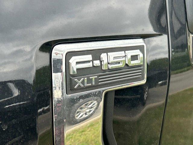 used 2022 Ford F-150 car, priced at $39,555
