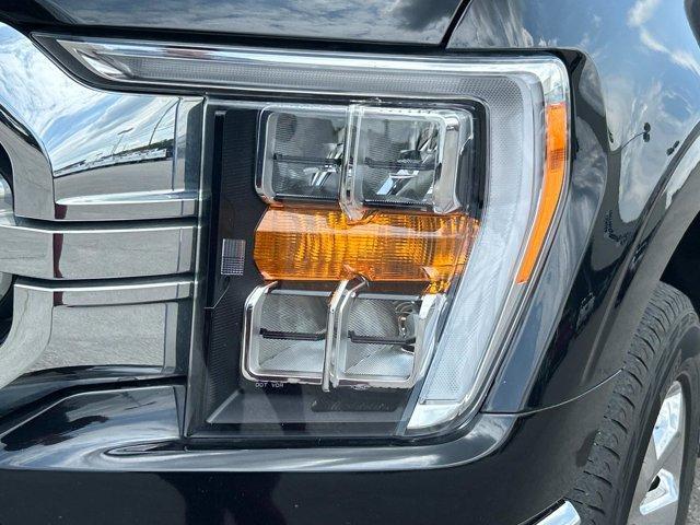 used 2022 Ford F-150 car, priced at $39,555