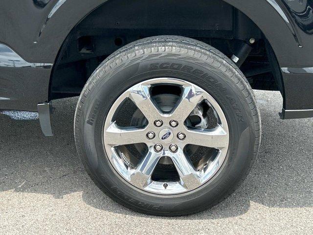 used 2022 Ford F-150 car, priced at $39,555