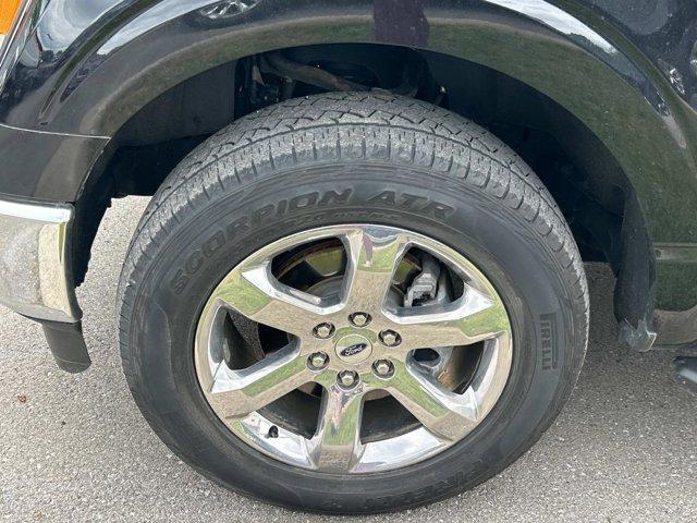 used 2022 Ford F-150 car, priced at $39,555