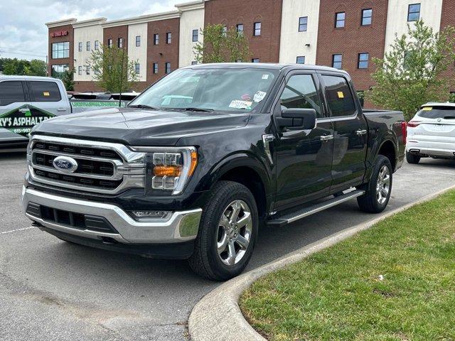 used 2022 Ford F-150 car, priced at $39,555