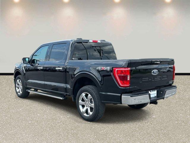 used 2022 Ford F-150 car, priced at $39,555
