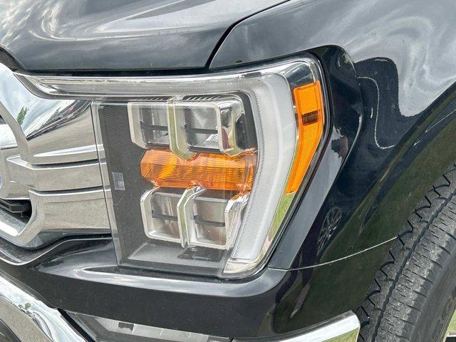 used 2022 Ford F-150 car, priced at $39,555