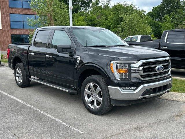 used 2022 Ford F-150 car, priced at $39,555