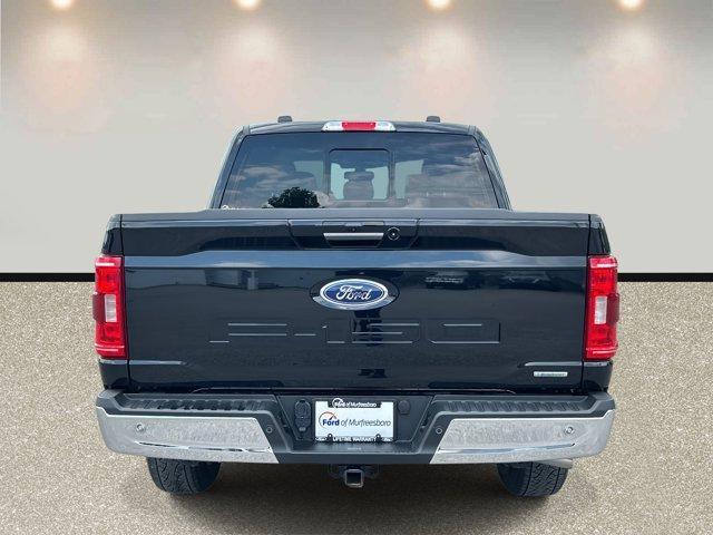 used 2022 Ford F-150 car, priced at $39,555