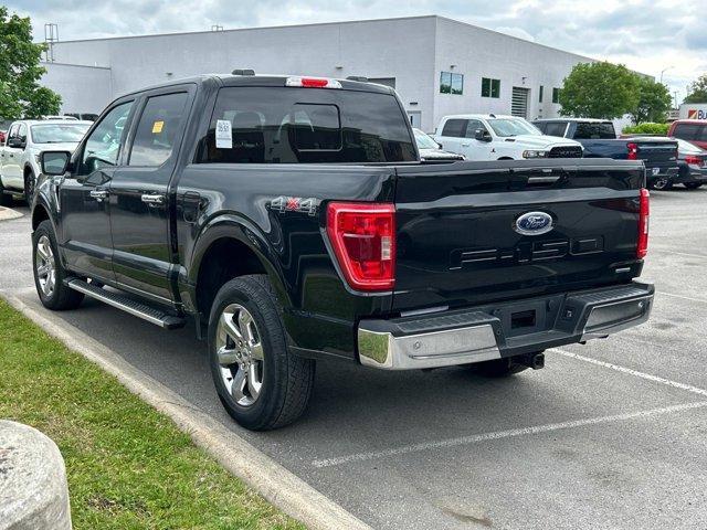used 2022 Ford F-150 car, priced at $39,555