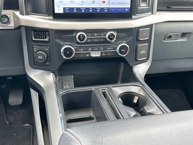 used 2022 Ford F-150 car, priced at $39,555