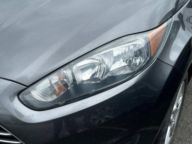 used 2018 Ford Fiesta car, priced at $11,520
