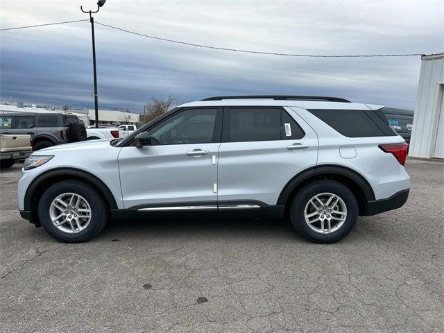 new 2025 Ford Explorer car, priced at $43,310