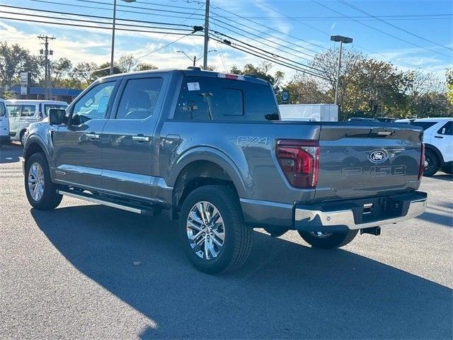 new 2024 Ford F-150 car, priced at $66,654