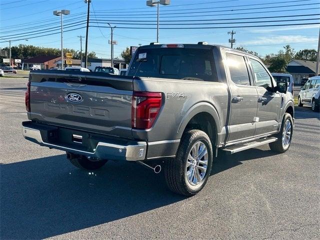 new 2024 Ford F-150 car, priced at $66,654