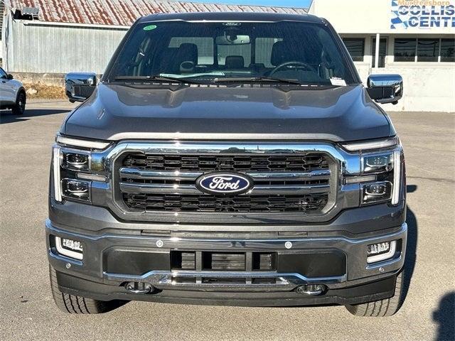 new 2024 Ford F-150 car, priced at $66,654