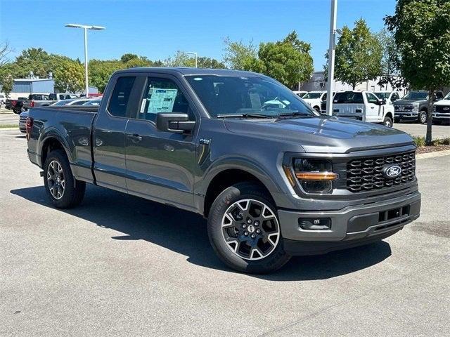 new 2024 Ford F-150 car, priced at $40,047